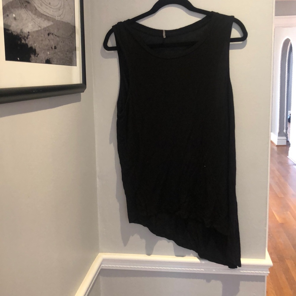 Blank tank size large